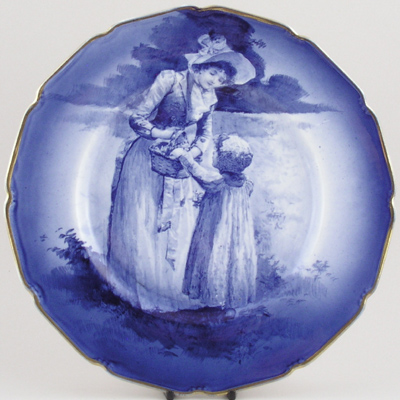 Plate c1906